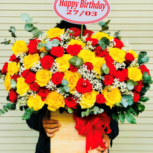 Hoa Tươi Tặng Sinh Nhật - OA110